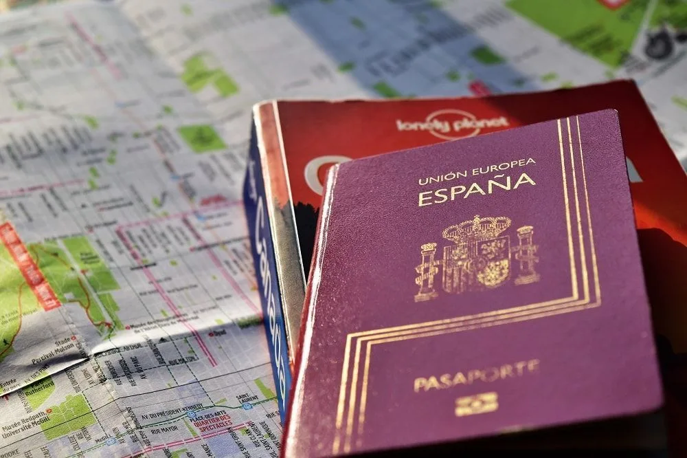 preparacion de viaje