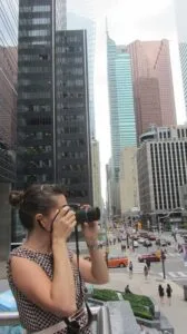 Downtown Toronto