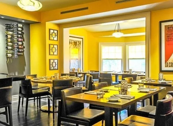 Restaurante Toronto