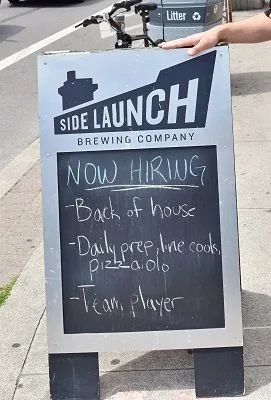 Now Hiring