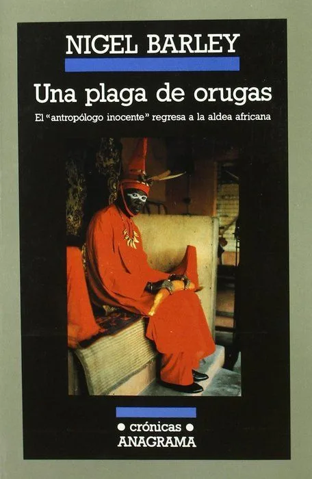 Una plaga de orugas
