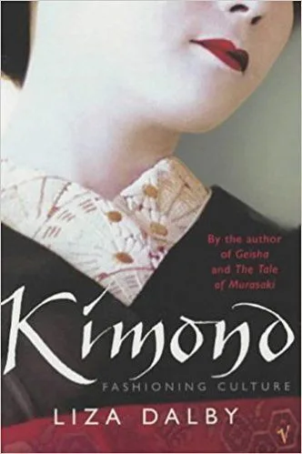 Kimono, Fashioning culture en inglés