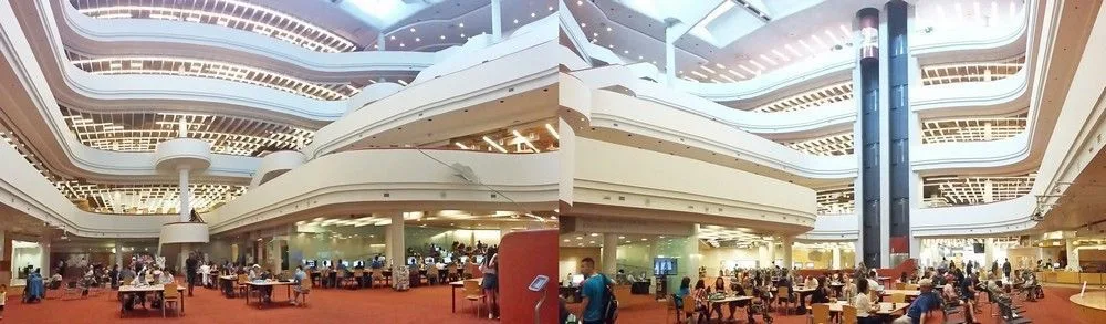 Toronto Reference Library