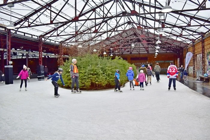 Evergreen Brick Works 