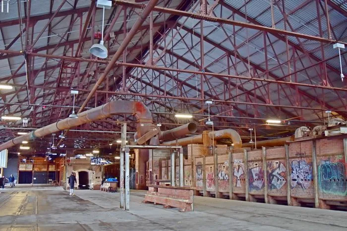 Evergreen Brick Works 