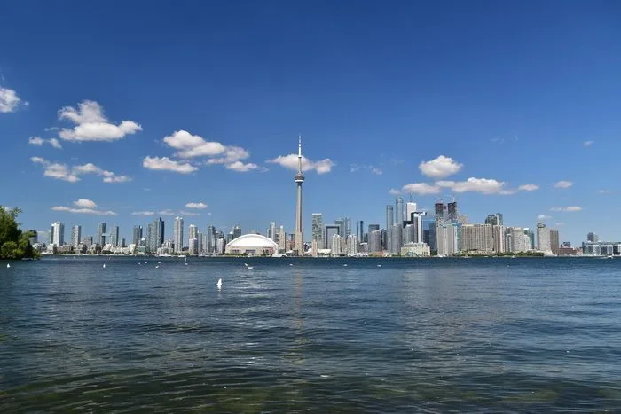 Toronto desde las Islas