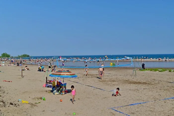 Wodbine Beaches 