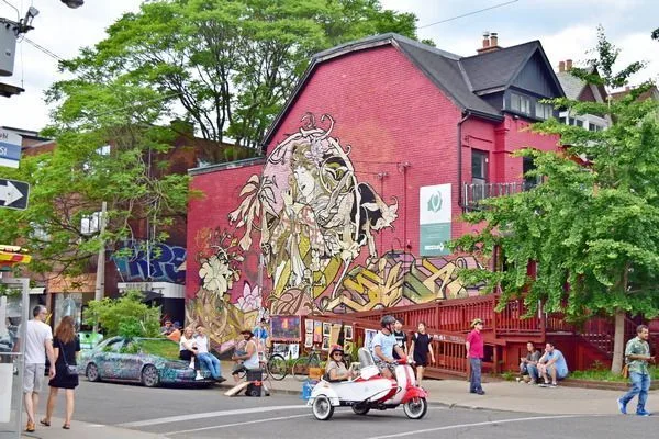 Kensington Market 