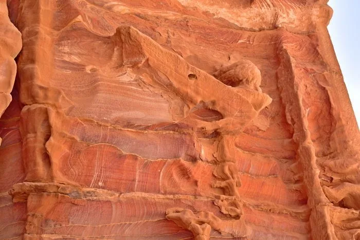 Las formas de Petra