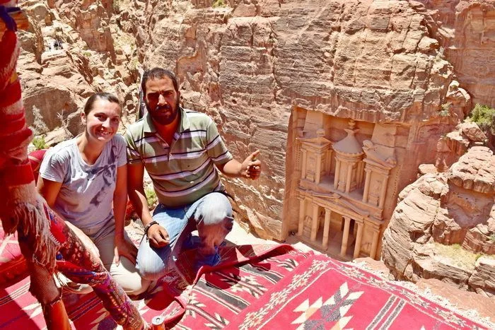 Gente de Petra