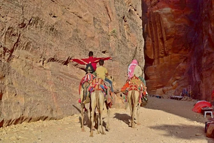 Gente de Petra