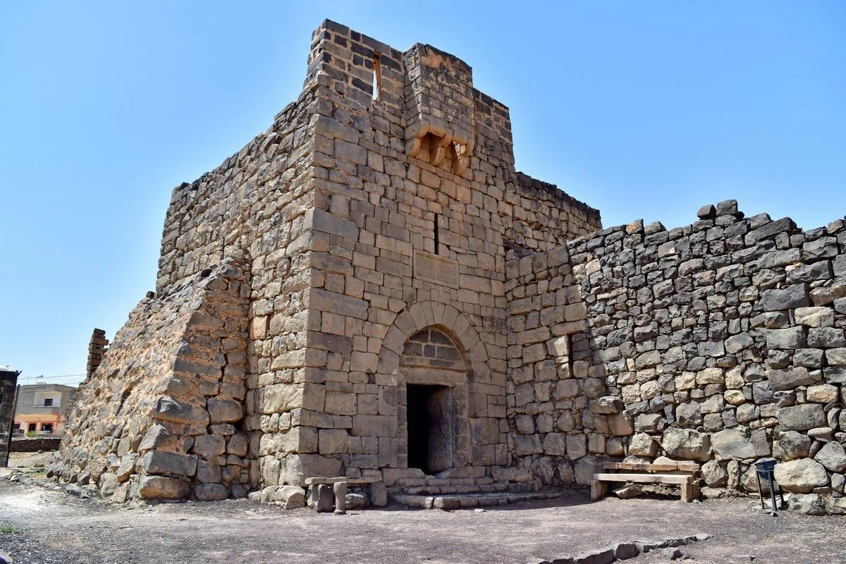 Qasr Al Zraq