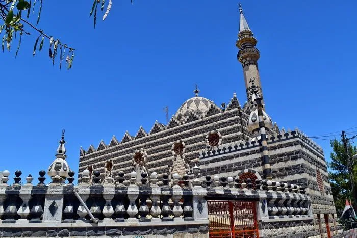 Mezquita Abu Darwish