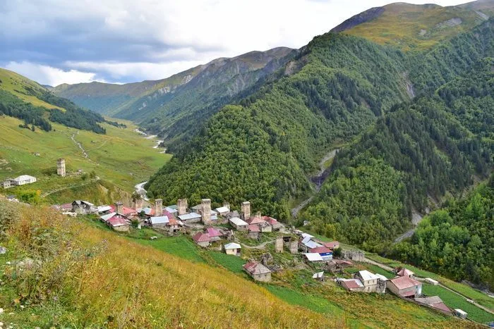Pueblo de Adishi