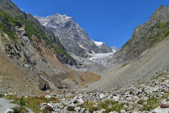 Glaciar Chalaadi