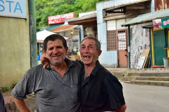 Foto a mi también!