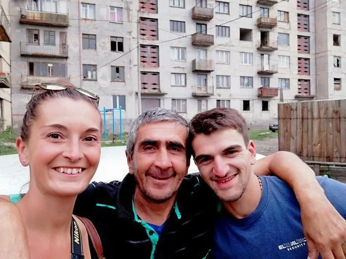 Foto de grupo!