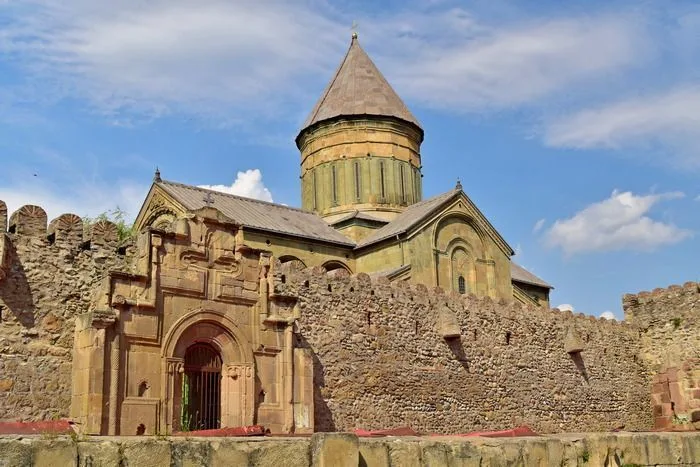 Catedral de Svetitsjoveli