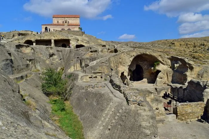 Ruinas de Upskile