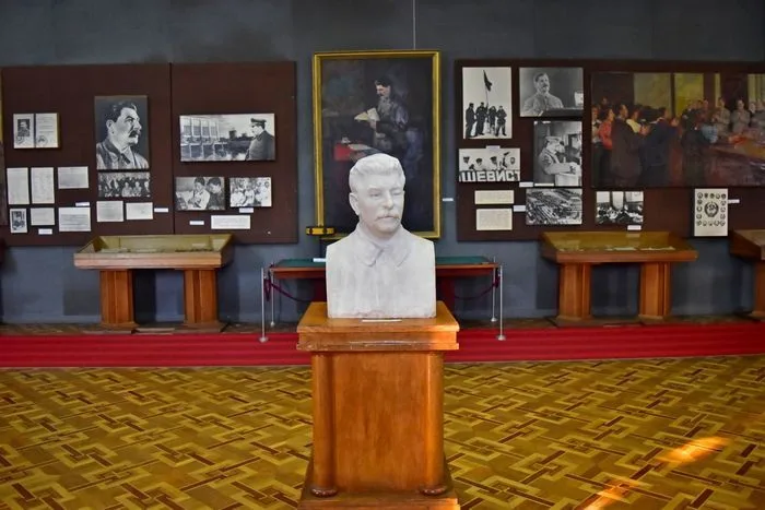 Museo de Stalin en Gori