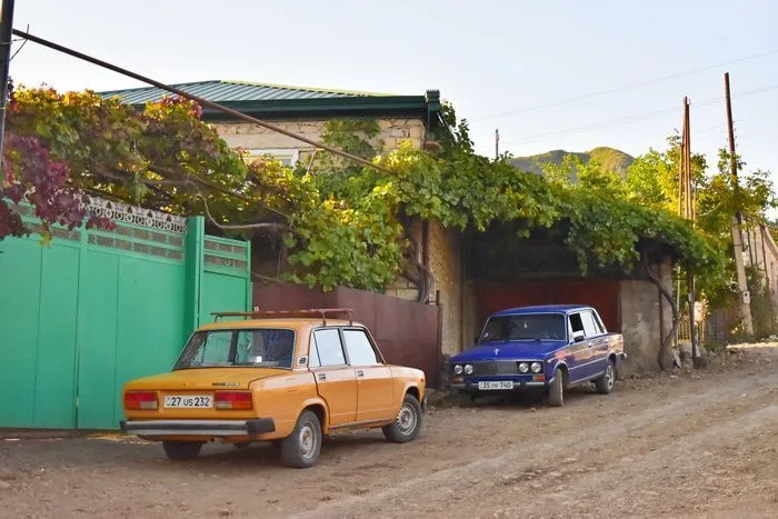Coches que duran más de una vida