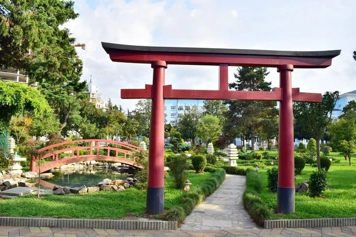 Jardines japoneses