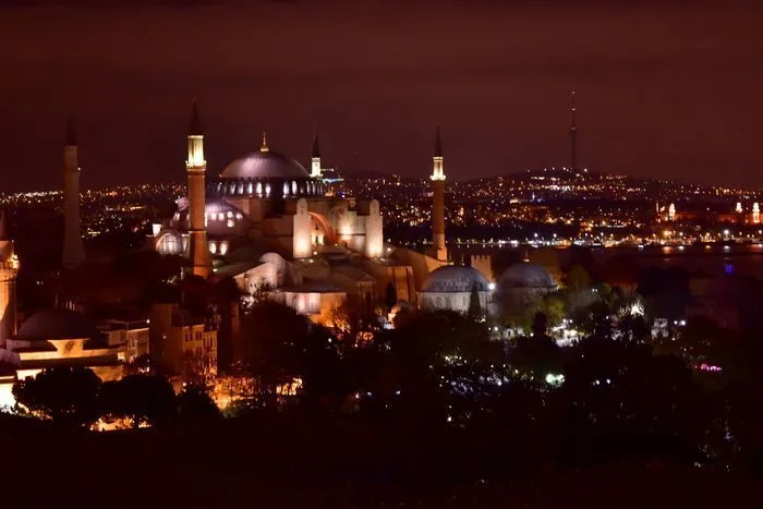 Santa sofia