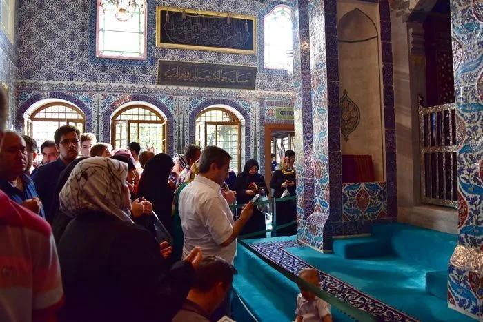 Mezquita Eyüp Sultan Camii