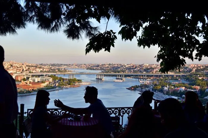 Terraza Pierre Loti