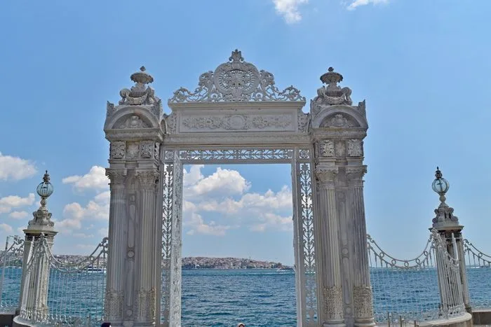 Palacio Dolmabahçe