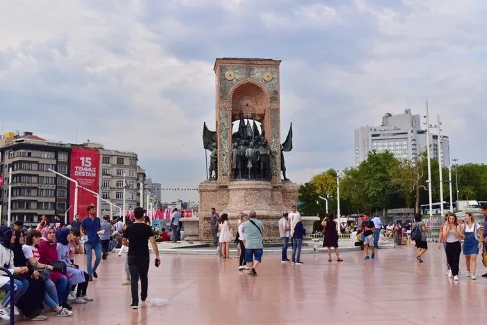Plaza Taskim