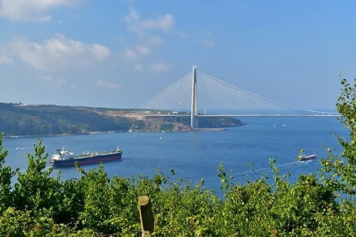 Tour en barco hasta Anadolu Kavağı