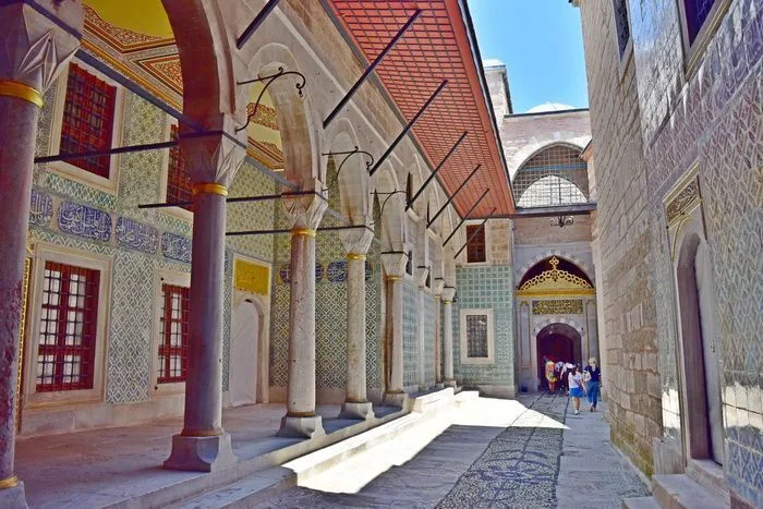 palacio topkapi