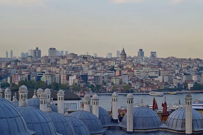 Süleymaniye Camii