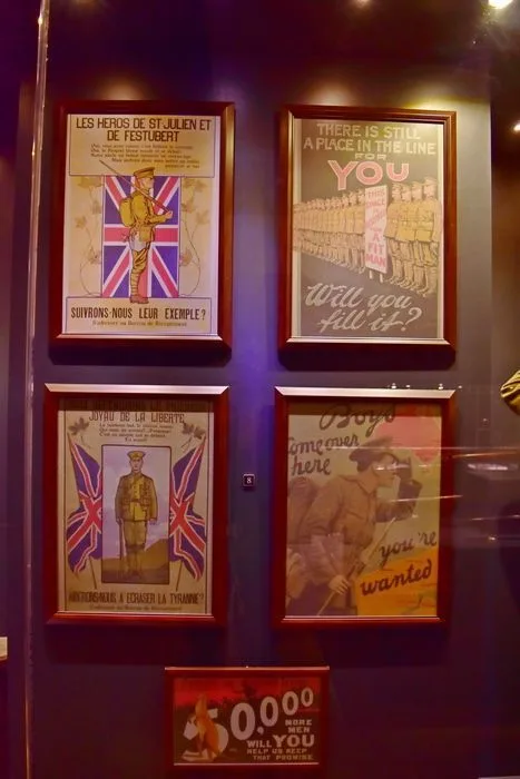 Propaganda de la Primera Guerra Mundial