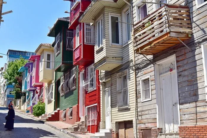 Calle Kariye Bostani