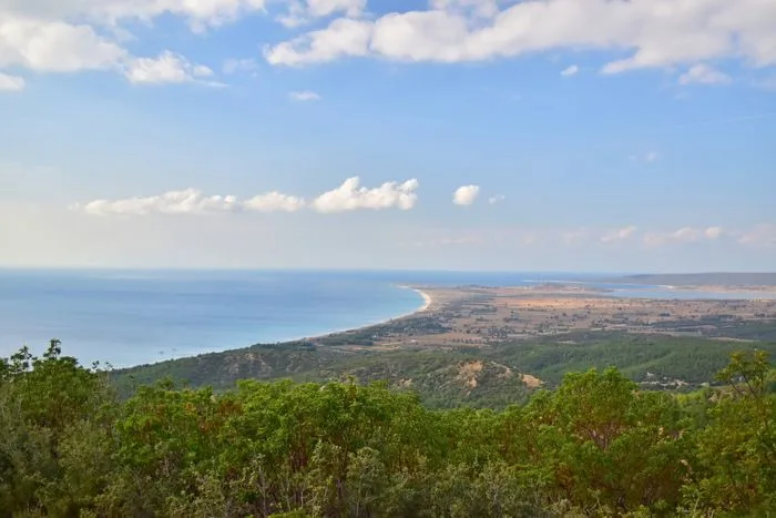 Costa de Galipoli