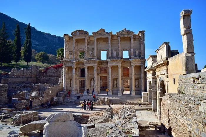 Ruinas de Efeso
