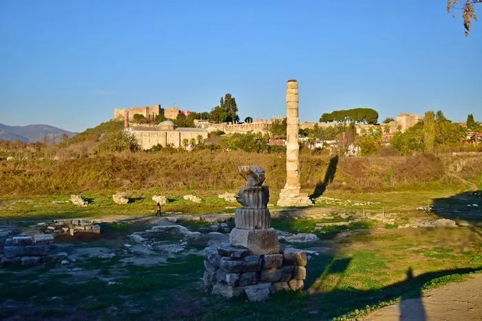 Templo de Artemisa Selçuk