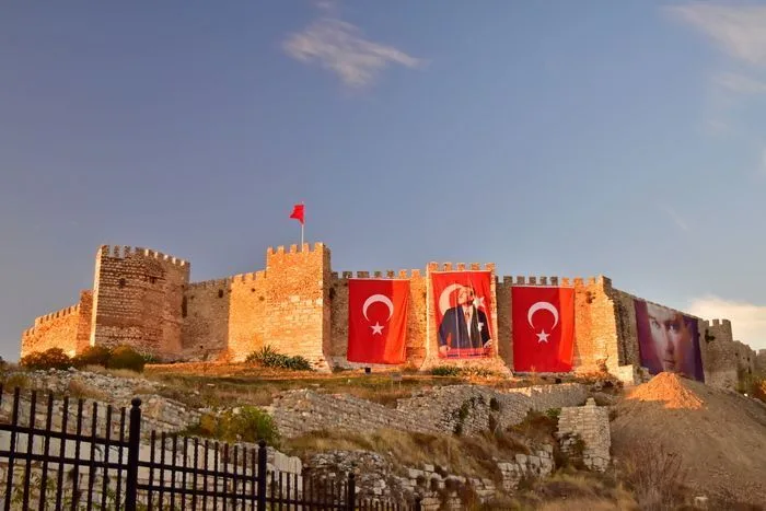 Castillo de Selçuk
