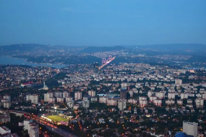 Istanbul Sapphire