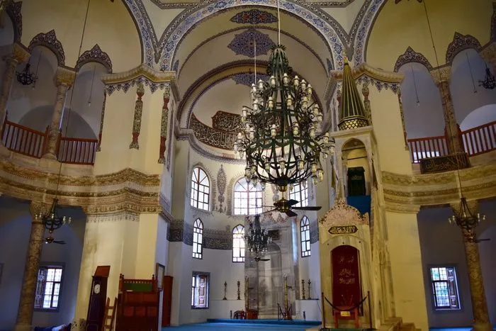 Mezquita Küçük Ayasofya (pequeña Santa Sofia)