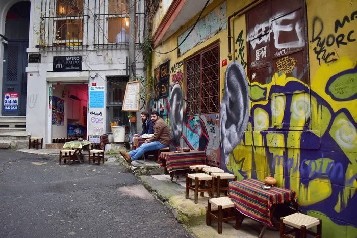 Teteria Gül Çay Evi