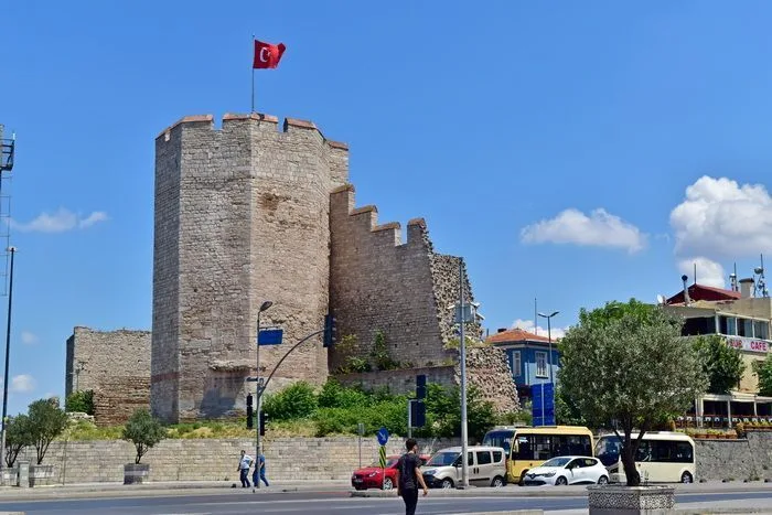 Murallas Estambul