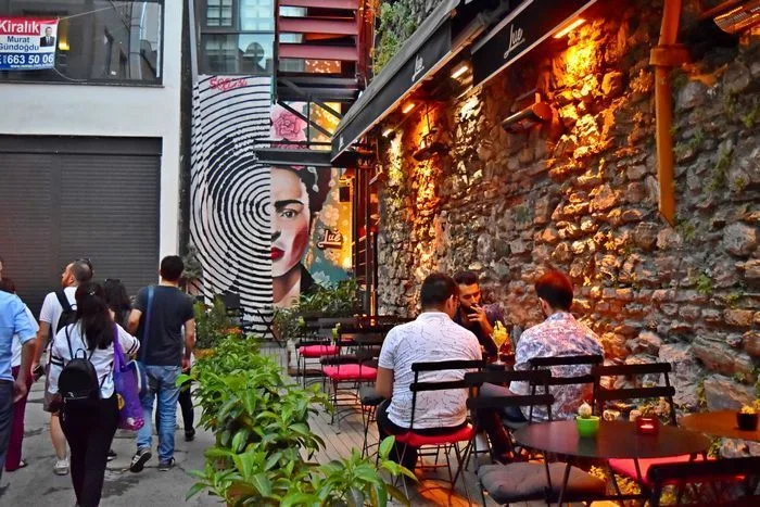 Barrio Karaköy
