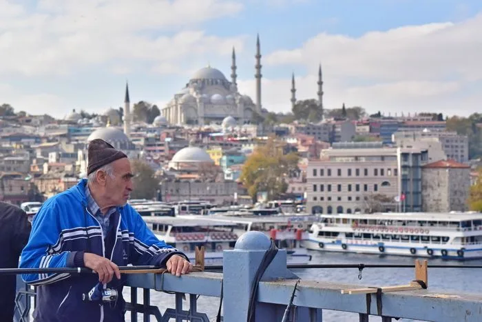 Puente Galata