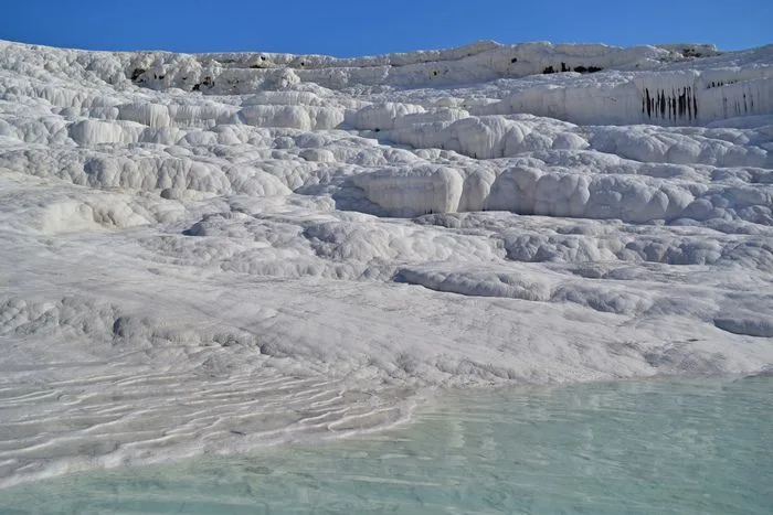 Piscinas en Pamukkale