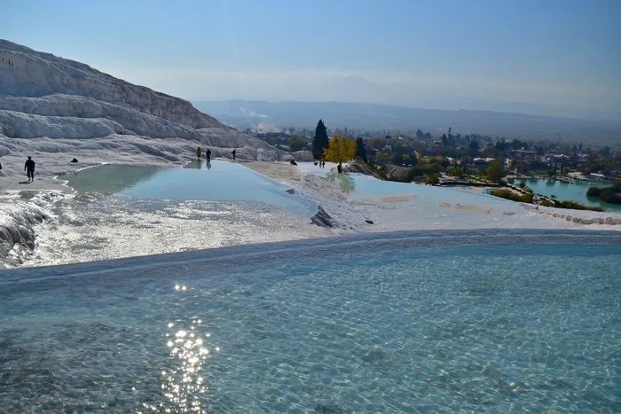 Piscinas de Pamukkale
