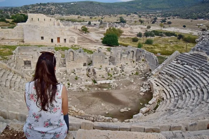 Teatro de Patara