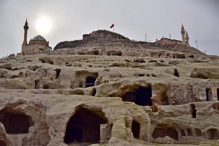 Castillo de Nevsehir